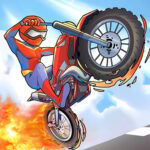 Moto Stunts Driving & Racing